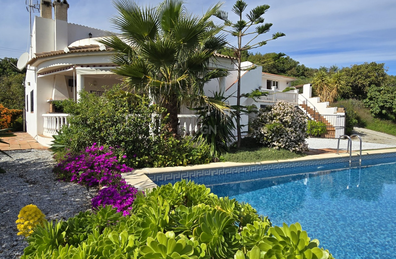 Resale - Villa - Benamargosa - Inland