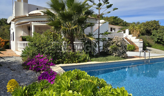 Resale - Villa - Benamargosa - Inland