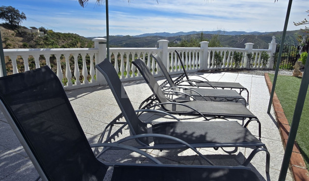 Resale - Villa - Benamargosa - Inland