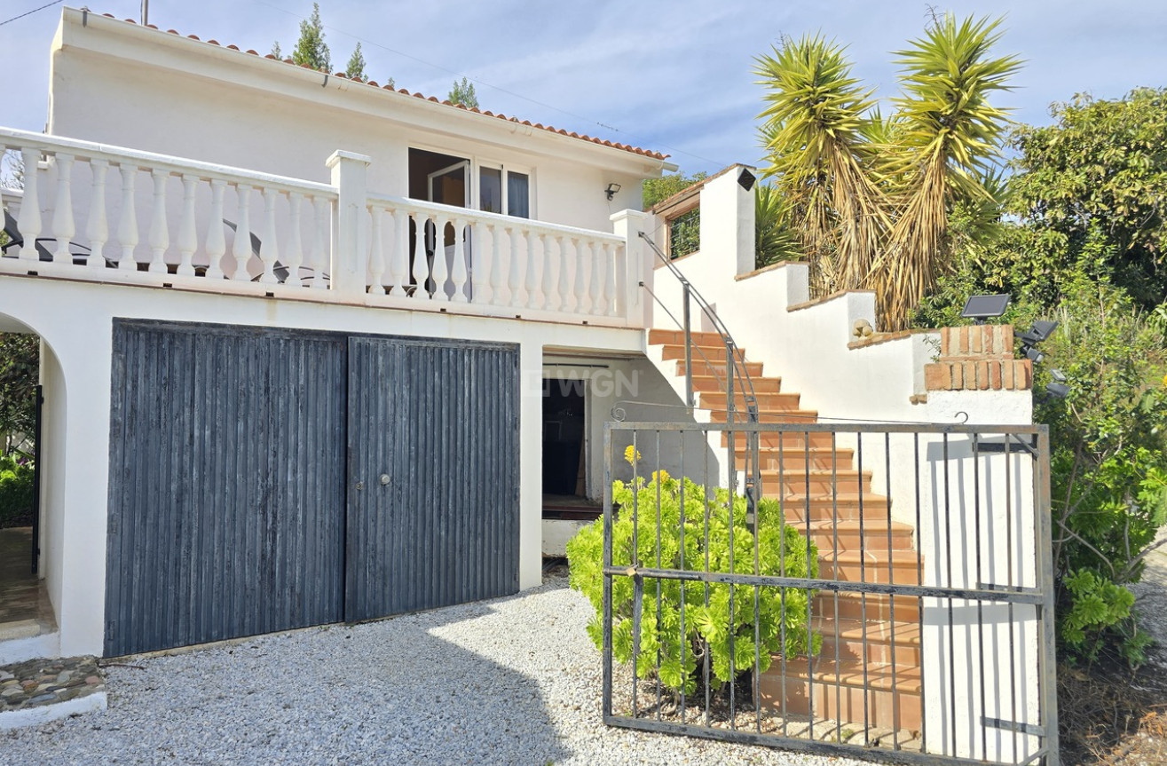Resale - Villa - Benamargosa - Inland