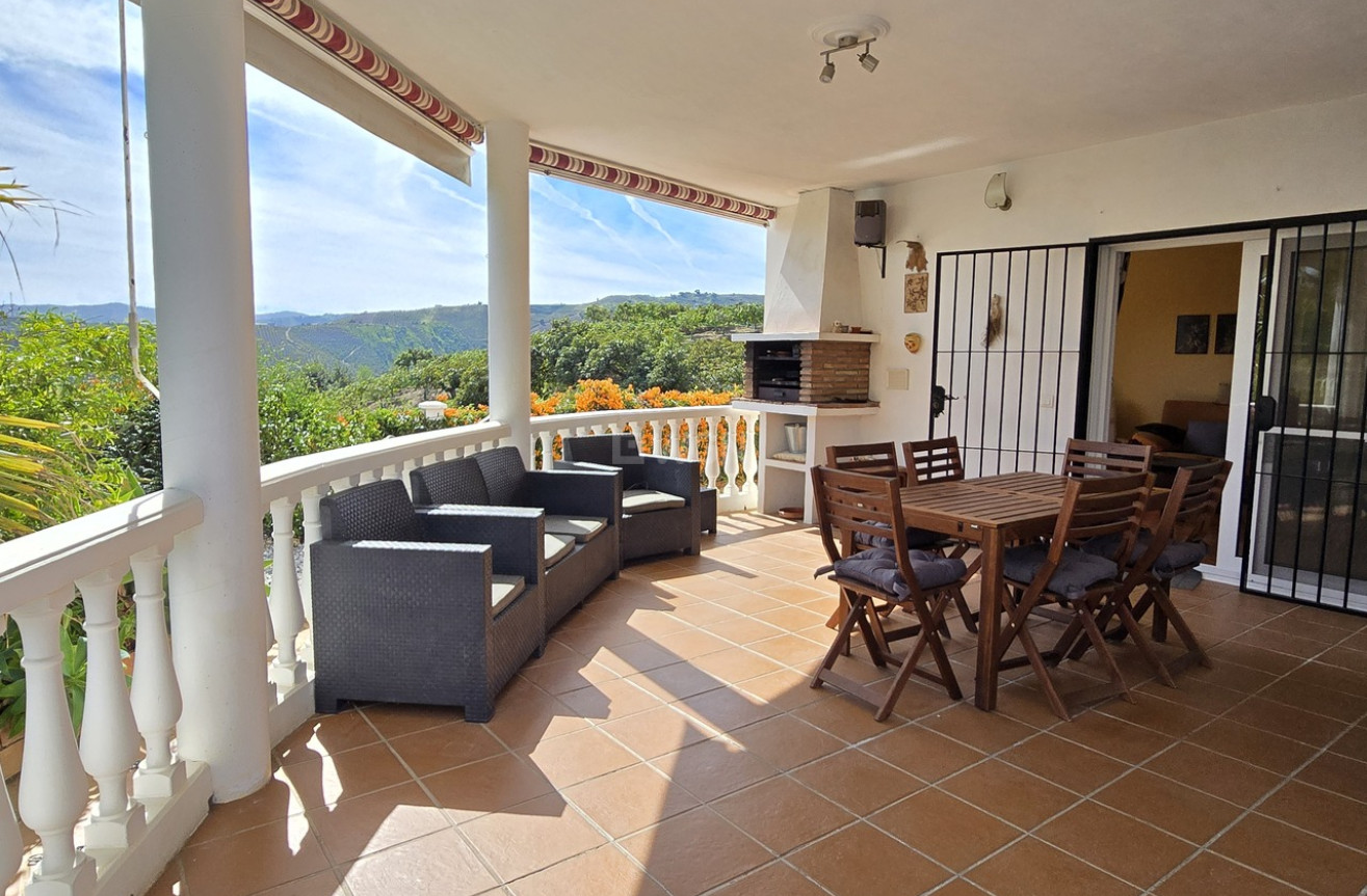 Resale - Villa - Benamargosa - Inland