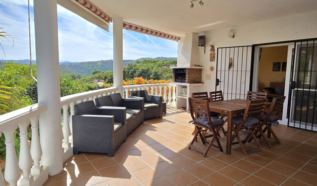 Resale - Villa - Benamargosa - Inland