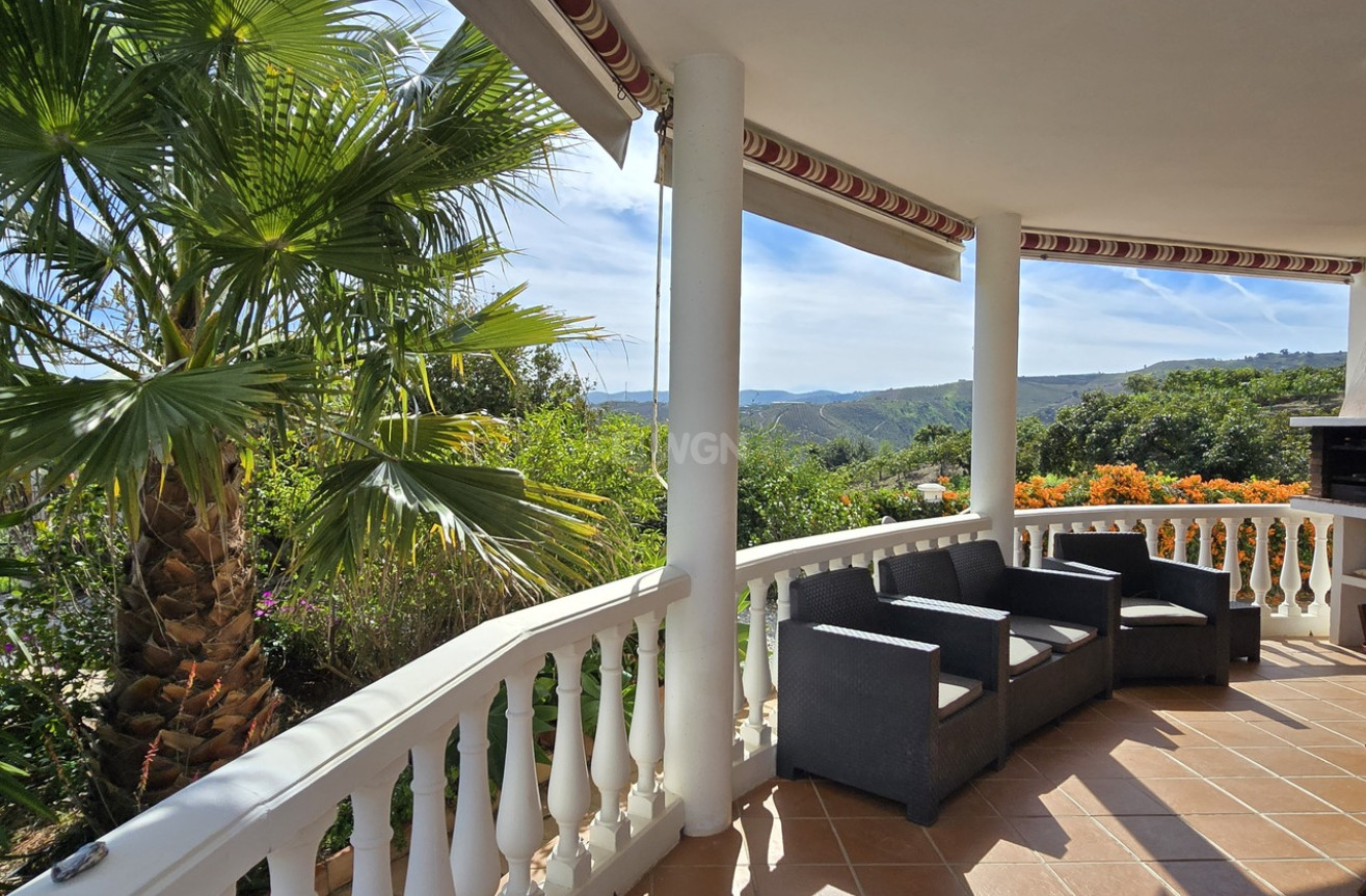 Resale - Villa - Benamargosa - Inland