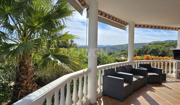 Resale - Villa - Benamargosa - Inland