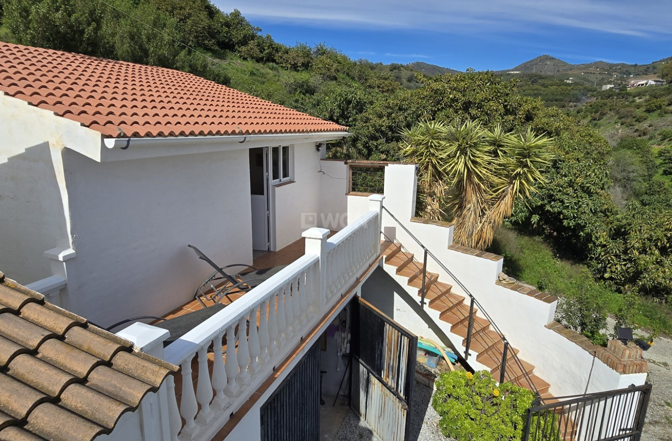 Resale - Villa - Benamargosa - Inland