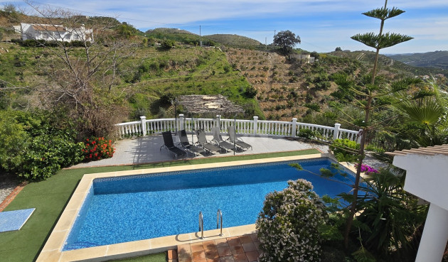 Resale - Villa - Benamargosa - Inland