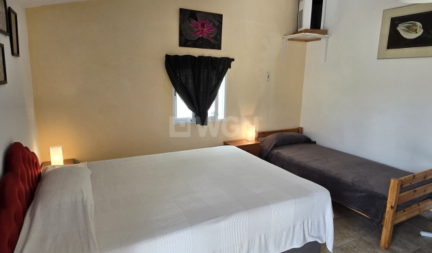 Resale - Villa - Benamargosa - Inland