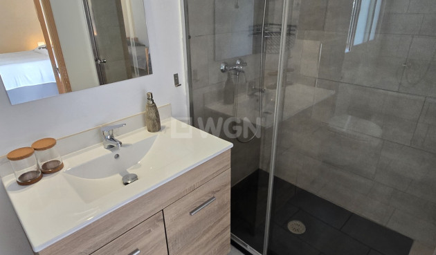 Resale - Villa - Benamargosa - Inland