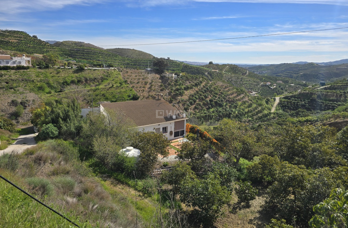 Resale - Villa - Benamargosa - Inland