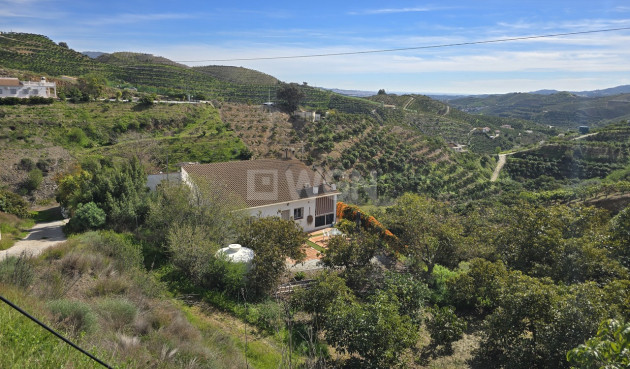 Resale - Villa - Benamargosa - Inland