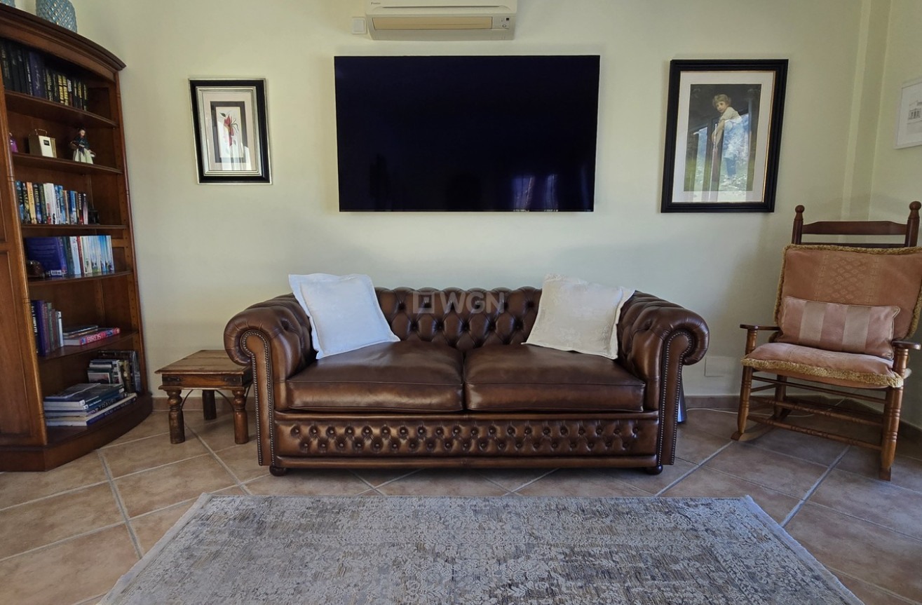 Odsprzedaż - Villa - Vinuela - Inland