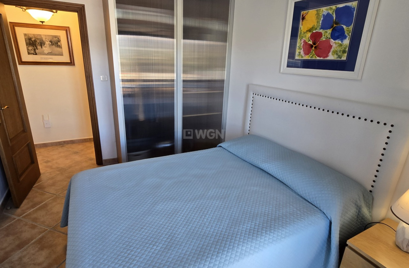 Odsprzedaż - Villa - Vinuela - Inland