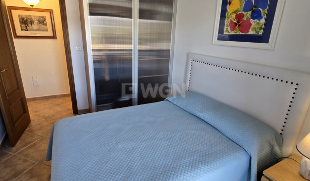 Odsprzedaż - Villa - Vinuela - Inland