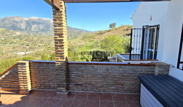 Odsprzedaż - Villa - Vinuela - Inland