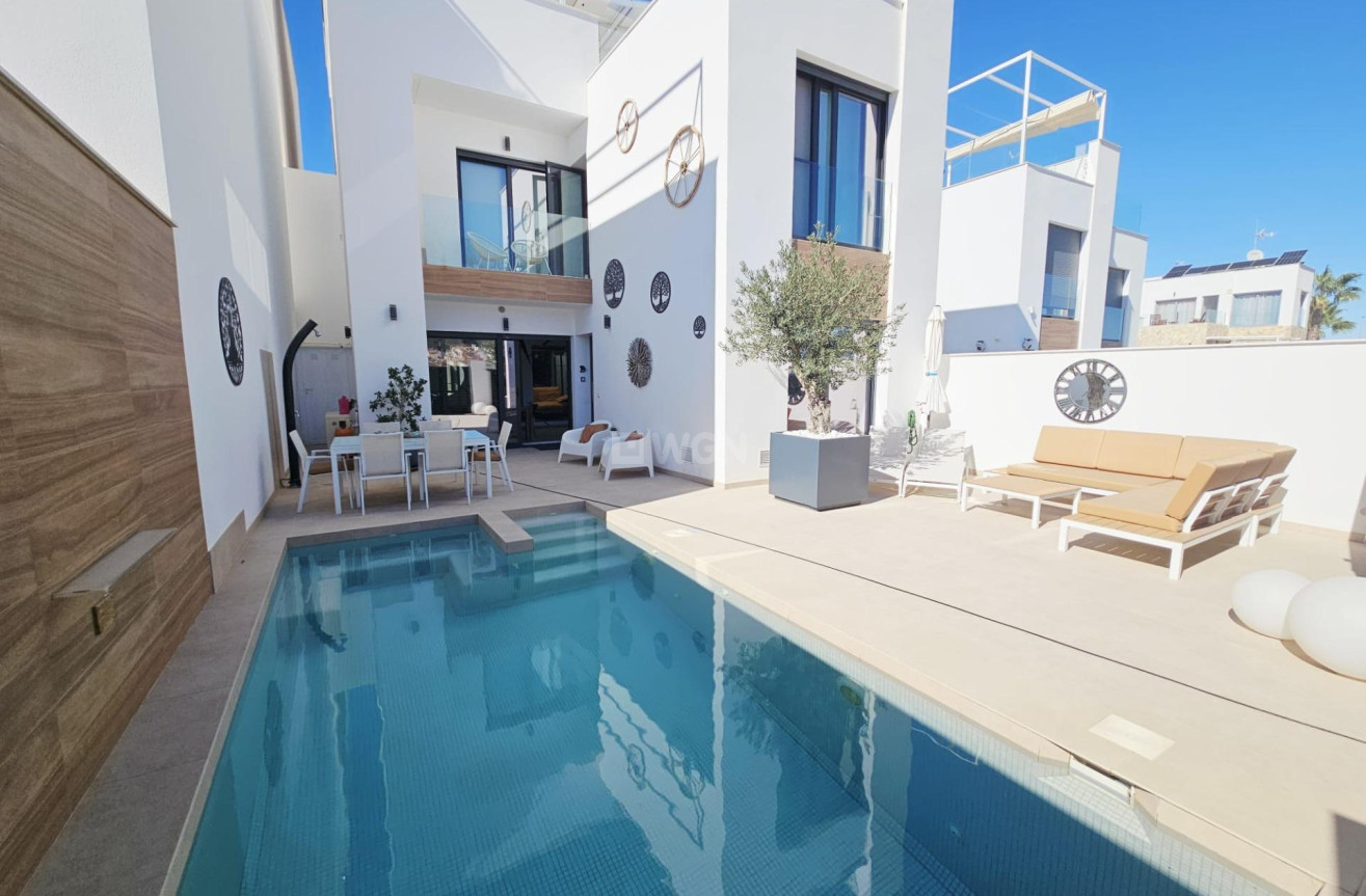 Reventa - Villa - Benijofar - Benimar