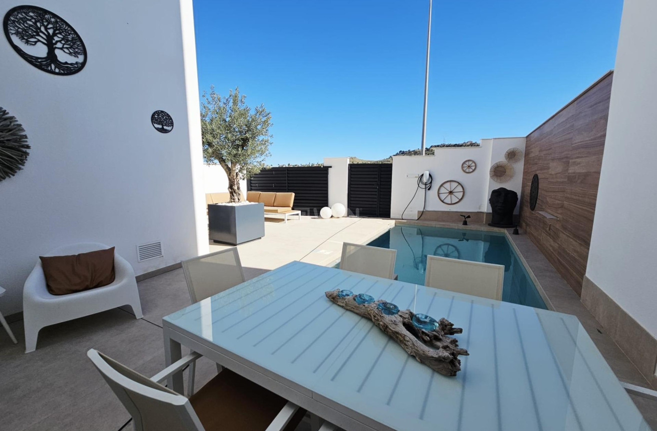 Reventa - Villa - Benijofar - Benimar