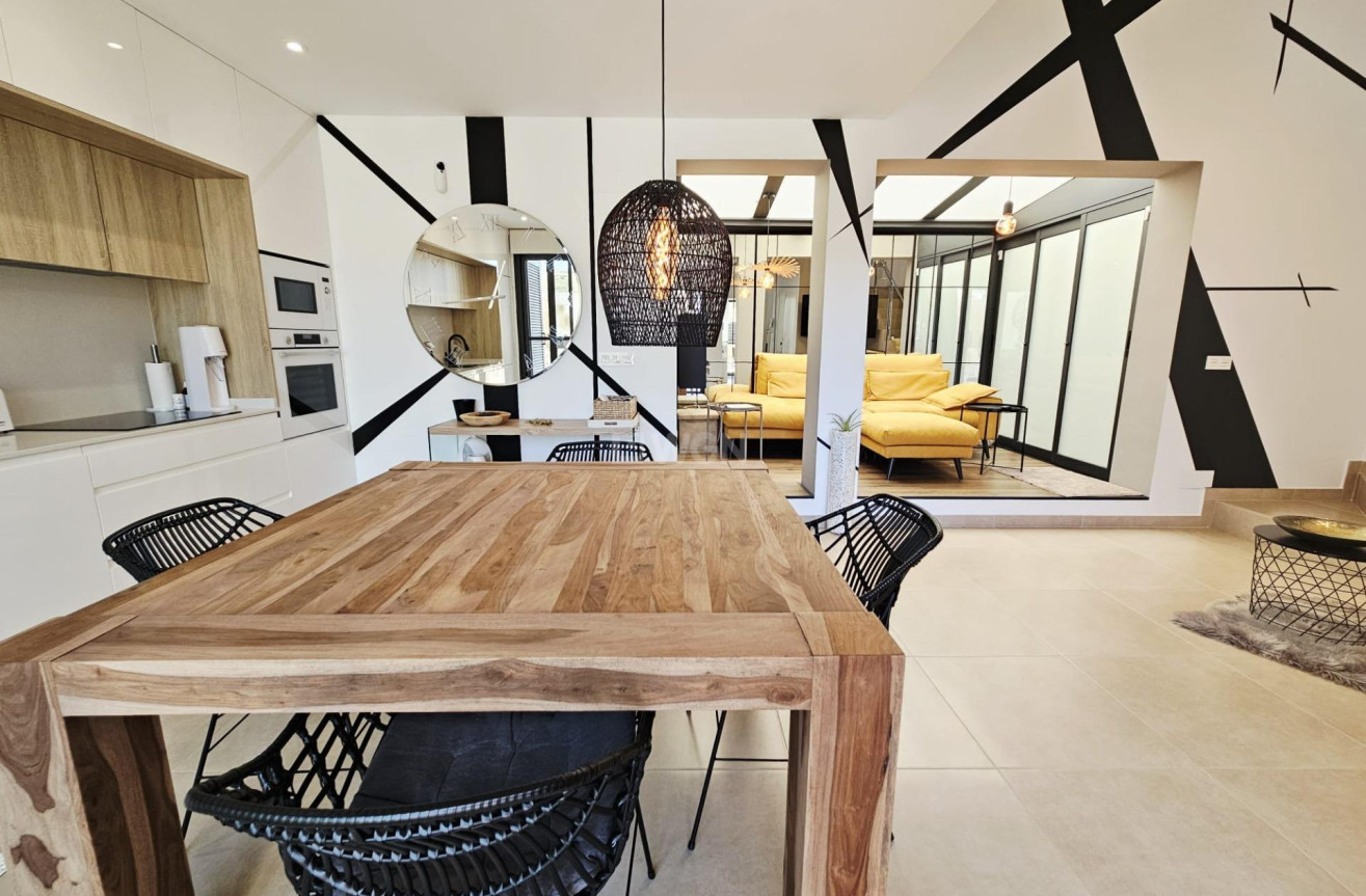 Reventa - Villa - Benijofar - Benimar