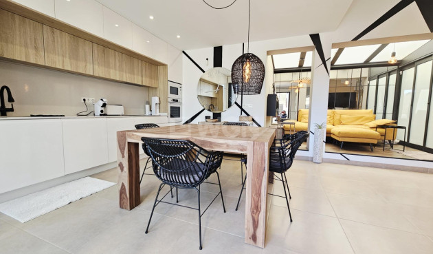 Reventa - Villa - Benijofar - Benimar