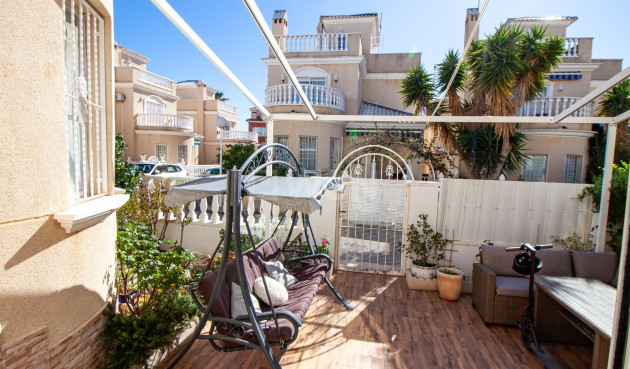 Odsprzedaż - Villa - Orihuela Costa - Los Almendros-la Florida