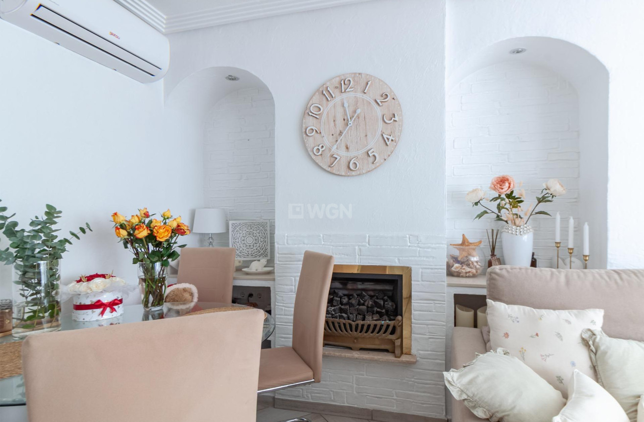 Odsprzedaż - Villa - Orihuela Costa - Los Almendros-la Florida