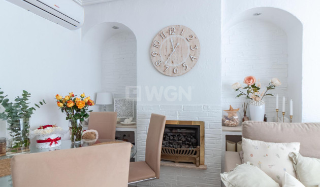 Odsprzedaż - Villa - Orihuela Costa - Los Almendros-la Florida