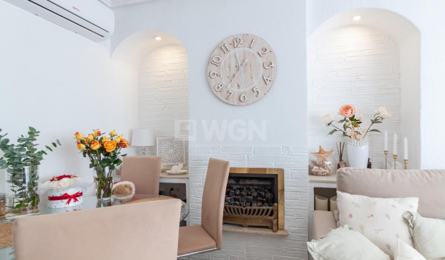 Odsprzedaż - Villa - Orihuela Costa - Los Almendros-la Florida