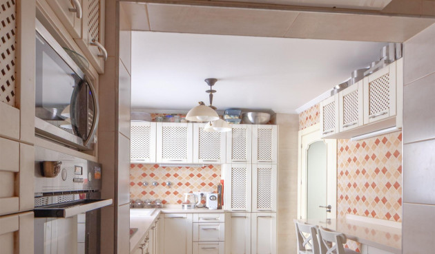 Odsprzedaż - Villa - Orihuela Costa - Los Almendros-la Florida