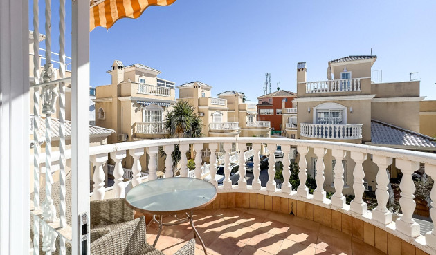 Odsprzedaż - Villa - Orihuela Costa - Los Almendros-la Florida