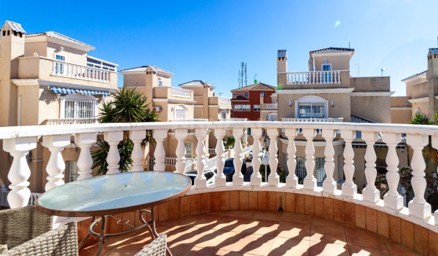 Odsprzedaż - Villa - Orihuela Costa - Los Almendros-la Florida