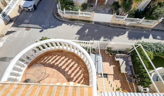 Odsprzedaż - Villa - Orihuela Costa - Los Almendros-la Florida