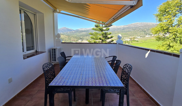 Odsprzedaż - Villa - Alcaucín - Inland