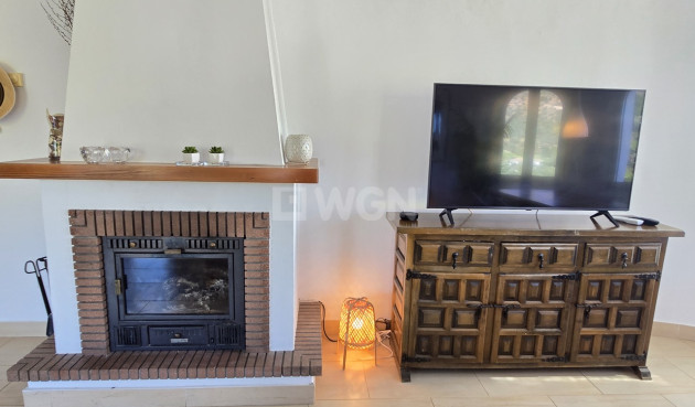 Odsprzedaż - Villa - Alcaucín - Inland