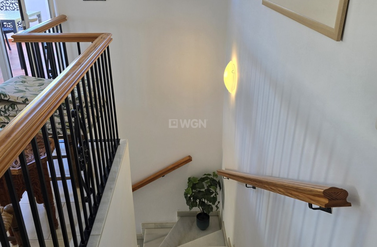 Odsprzedaż - Villa - Alcaucín - Inland