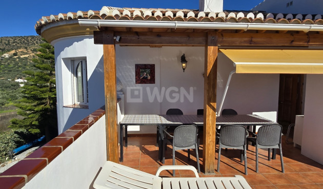 Odsprzedaż - Villa - Alcaucín - Inland