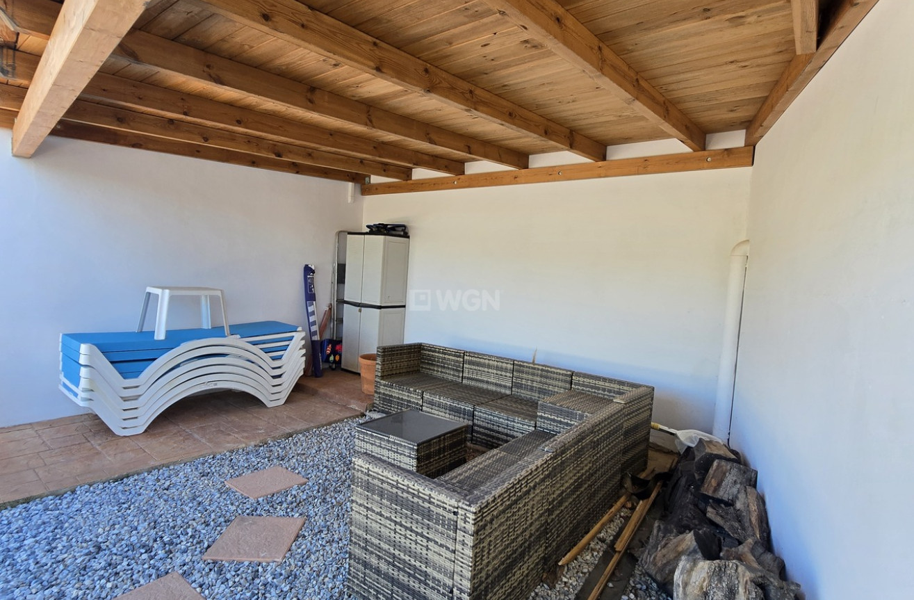 Odsprzedaż - Villa - Alcaucín - Inland