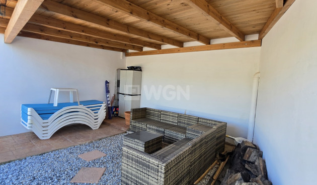 Odsprzedaż - Villa - Alcaucín - Inland