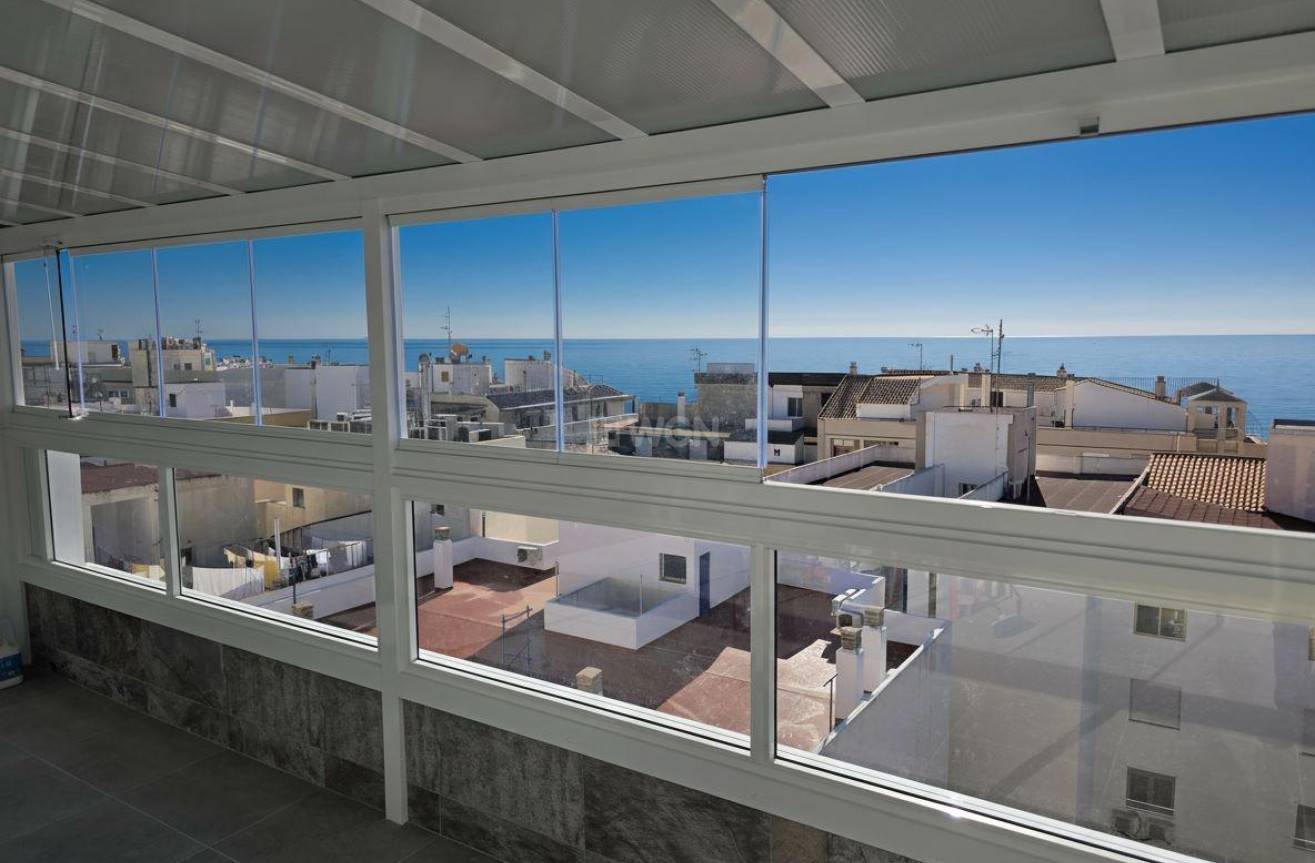 Odsprzedaż - Daszek - Torrevieja - Playa del Cura