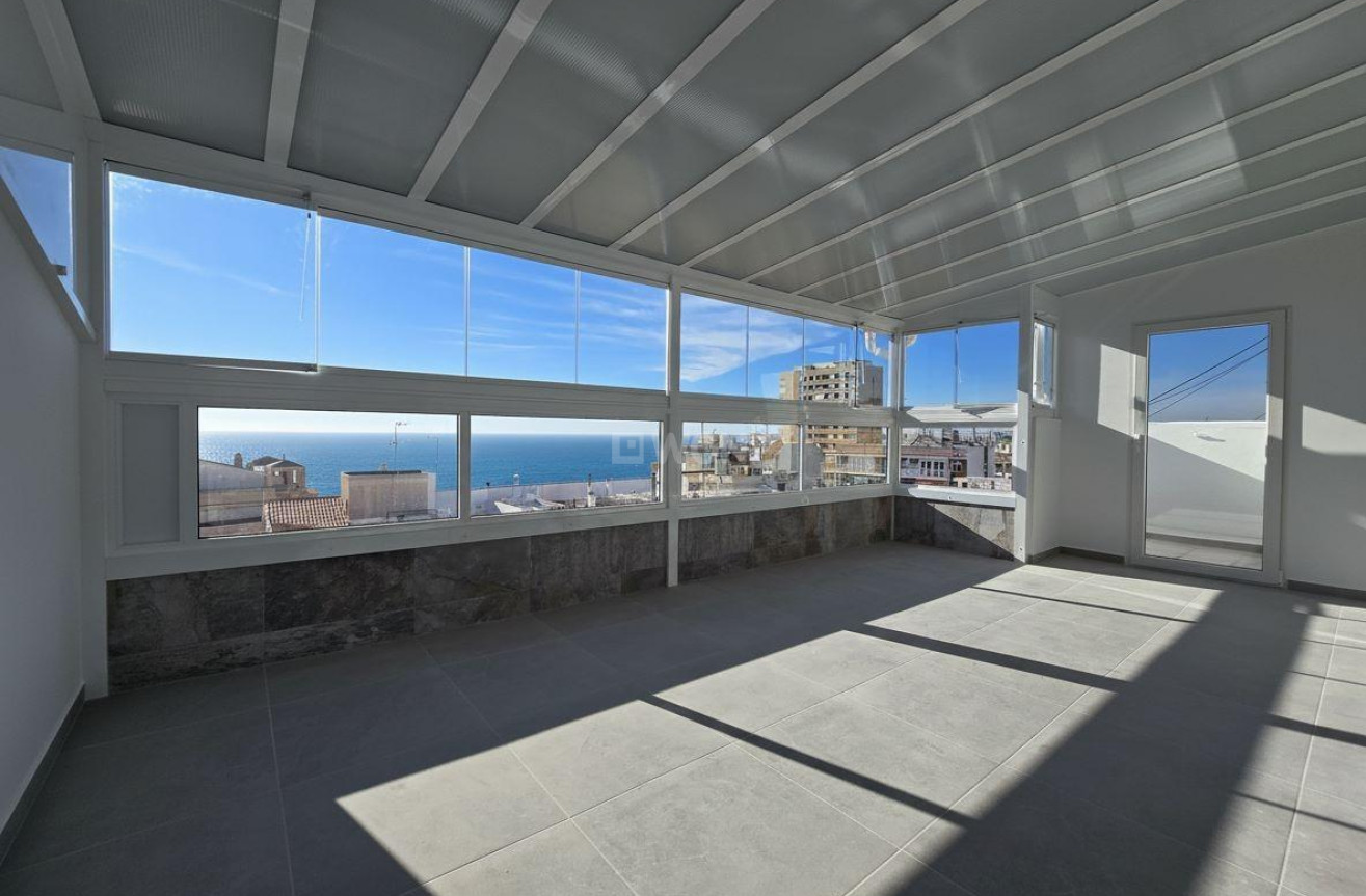 Odsprzedaż - Daszek - Torrevieja - Playa del Cura