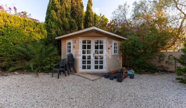 Odsprzedaż - Villa - Busot - Costa Blanca