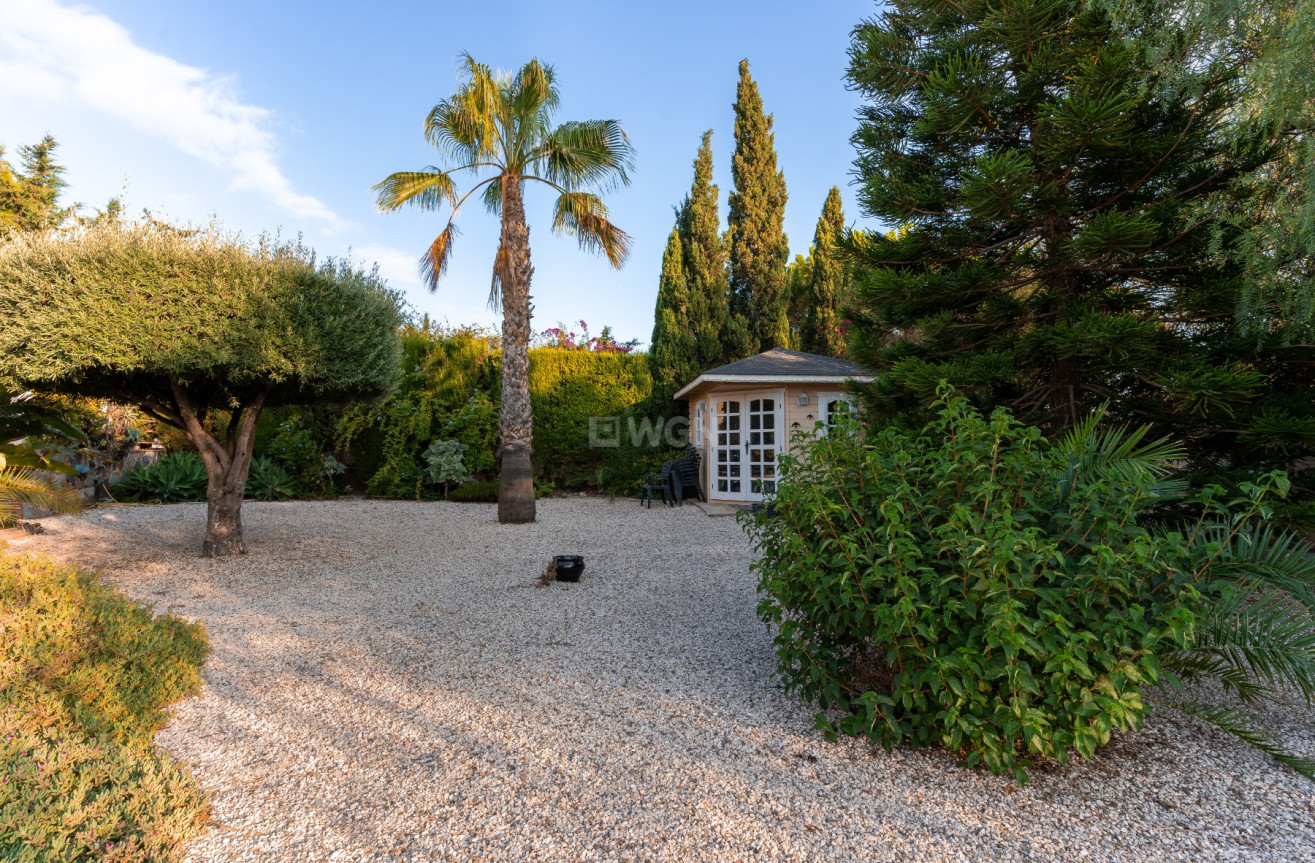 Odsprzedaż - Villa - Busot - Costa Blanca