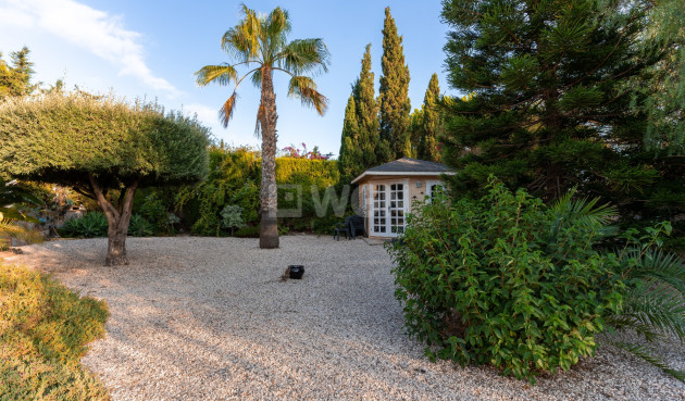 Odsprzedaż - Villa - Busot - Costa Blanca