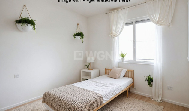 Odsprzedaż - Villa - Busot - Costa Blanca