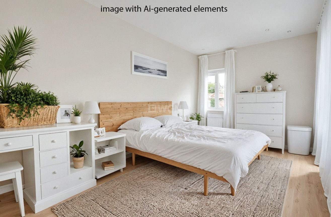 Odsprzedaż - Villa - Busot - Costa Blanca