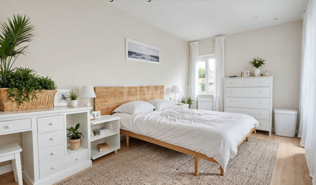 Odsprzedaż - Villa - Busot - Costa Blanca