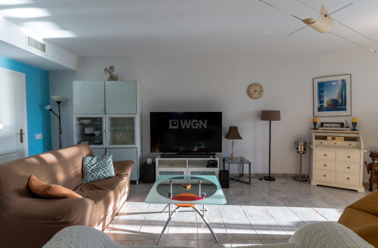 Odsprzedaż - Villa - Busot - Costa Blanca