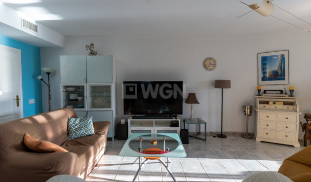 Odsprzedaż - Villa - Busot - Costa Blanca