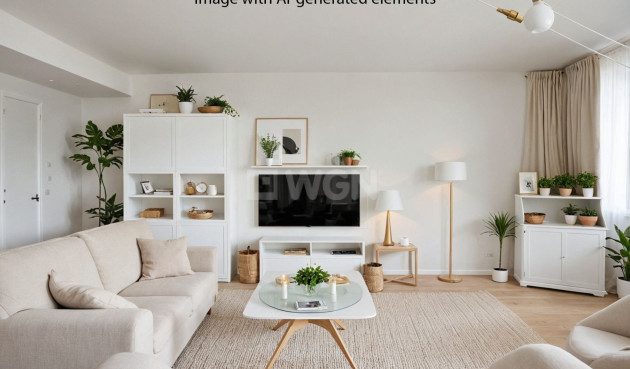 Odsprzedaż - Villa - Busot - Costa Blanca