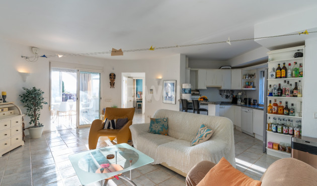 Odsprzedaż - Villa - Busot - Costa Blanca