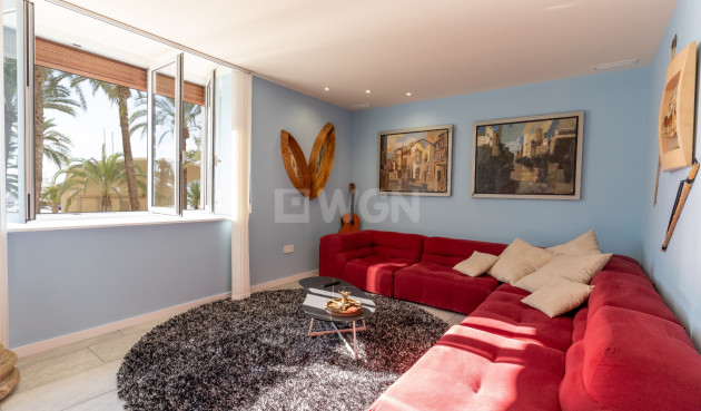 Odsprzedaż - Mieszkanie w bloku - Alicante - Costa Blanca