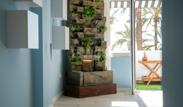 Odsprzedaż - Mieszkanie w bloku - Alicante - Costa Blanca